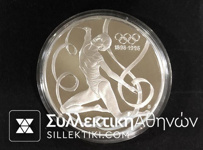AUSTRIA 200 Chilling 1995 Proof